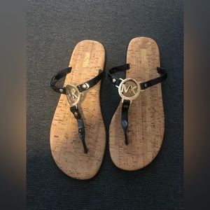Michael Kors Sandals (size 10)
